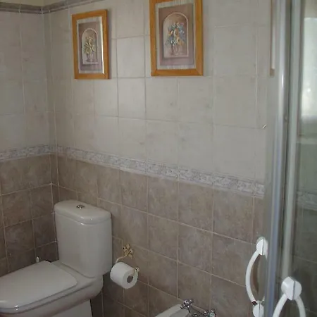 Сasa de vacaciones Casa Somavilla *