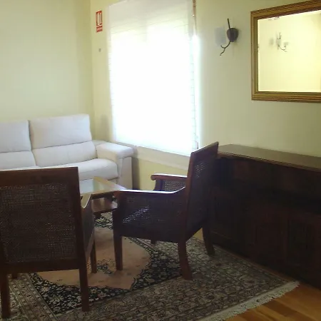 Сasa de vacaciones Casa Somavilla