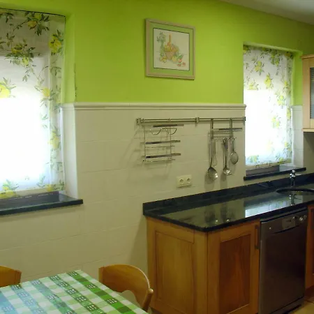 Casa Somavilla Сasa de vacaciones Yuso